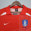 2002 South Korea Home Retro Shirt World Cup detail view