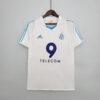 2002/2003 Retro Olympique de Marseille Home Football Shirt front view