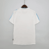 2002/2003 Retro Olympique de Marseille Home Football Shirt back view