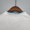 2002/2003 Retro Olympique de Marseille Home Football Shirt detail view