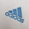 2002/2003 Retro Olympique de Marseille Home Football Shirt detail view
