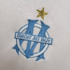2002/2003 Retro Olympique de Marseille Home Football Shirt detail view
