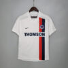 2002/2003 Retro Psg Paris Saint-Germain Away Soccer Jersey front view