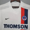 2002/2003 Retro Psg Paris Saint-Germain Away Soccer Jersey detail view