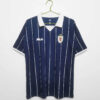 2002/2003 Retro Scotland Home Football Shirt front view