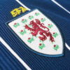 2002/2003 Retro Scotland Home Football Shirt detail view