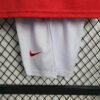 2002/2004 Retro Kids Size Arsenal Home Football Shirt detail view