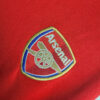 2002/2004 Retro Kids Size Arsenal Home Football Shirt detail view