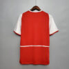 2003/2004 Retro Arsenal Home Football Shirt back view
