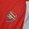 2003/2004 Retro Arsenal Home Football Shirt detail view