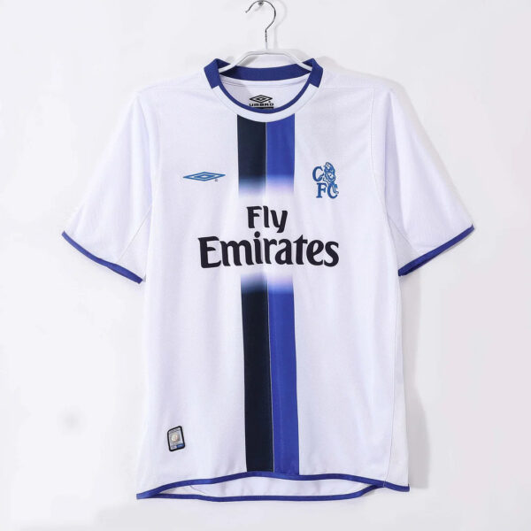 2003/2005 Retro Chelsea Away Football Shirt