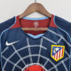2004/2005 Retro Atletico Madrid Away Soccer Jersey detail view