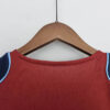 2004/2005 Retro Atletico Madrid Away Soccer Jersey detail view