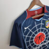 2004/2005 Retro Atletico Madrid Away Soccer Jersey detail view