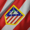 2004/2005 Retro Atletico Madrid Home Soccer Jersey detail view