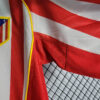 2004/2005 Retro Atletico Madrid Home Soccer Jersey detail view