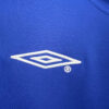 2004/2005 Retro Chelsea Home Football Shirt detail view
