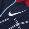 2004/2005 Retro Long Sleeve Atletico Madrid Away Football Shirt Kids Size detail view