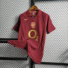 2005/2006 Retro Arsenal Home Football Shirt detail view