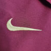 2005/2006 Retro Arsenal Home Football Shirt detail view