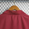 2005/2006 Retro Arsenal Home Football Shirt detail view