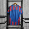 2005/2006 Retro Barcelona Home Football Shirt UEFA Champions League back view