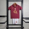 2005/2006 Retro Kids Size Arsenal Home Football Shirt front view