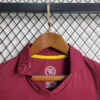 2005/2006 Retro Kids Size Arsenal Home Football Shirt detail view