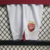 2005/2006 Retro Kids Size Arsenal Home Football Shirt detail view