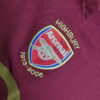 2005/2006 Retro Kids Size Arsenal Home Football Shirt detail view