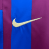 2005/2006 Retro Kids Size Barcelona Home Football Shirt detail view