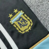 2006 Retro Argentina Home Football Shirt Kids Size detail view