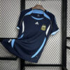 2006 Retro Argentina National Team Away Jersey detail view