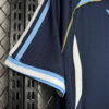 2006 Retro Argentina National Team Away Jersey detail view