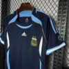 2006 Retro Argentina National Team Away Jersey detail view