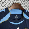 2006 Retro Argentina National Team Away Jersey detail view