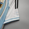 2006 Retro Argentina National Team Home Jersey detail view