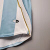 2006 Retro Argentina National Team Home Jersey detail view