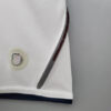 2006 Retro England Home Soccer Jersey detail view