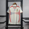 2006 Retro France Away Football Shirt front view