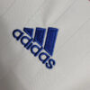 2006 Retro France Away Football Shirt detail view