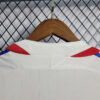 2006 Retro France Away Football Shirt detail view