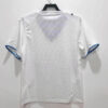 2006 Retro Italy Away Soccer Shirt back view