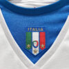2006 Retro Italy Away Soccer Shirt detail view