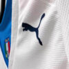 2006 Retro Italy Away Soccer Shirt detail view