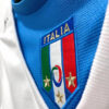 2006 Retro Italy Away Soccer Shirt detail view