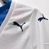 2006 Retro Italy Away Soccer Shirt detail view