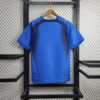 2006 Retro Italy Home Soccer Shirt back view