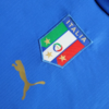 2006 Retro Italy Home Soccer Shirt detail view