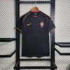 2006 Retro Portugal Away Football Shirt front view